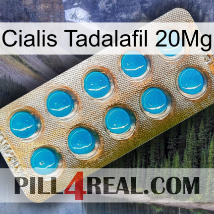 Cialis Tadalafil 20Mg new09